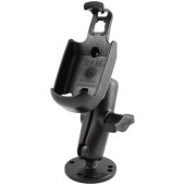 National Products RAM Mounts Drill Down Vehicle Mount for Handheld Device, Socket RAM-B-138-MA5U