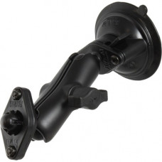 National Products RAM Mounts Twist-Lock Vehicle Mount for Suction Cup, GPS RAM-B-166-GA22U