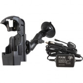 National Products RAM Mounts Twist-Lock Vehicle Mount for Mobile Computer - TAA Compliance RAM-B-166-SYM3PAECU