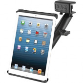 National Products RAM Mounts Tab-Tite Clamp Mount for Tablet, iPad - 7" Screen Support RAM-B-177-C-TAB2U