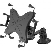 National Products RAM Mounts X-Grip Vehicle Mount for Tablet, Handheld Device, iPad - 10" Screen Support RAM-B-189-PIV1-UN9U