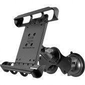 National Products RAM Mounts Tab-Tite Vehicle Mount for Tablet Holder, iPad - 10" Screen Support - TAA Compliance RAM-B-189-TAB8U