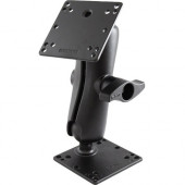 National Products RAM Mounts Mounting Arm - 100 x 100 VESA Standard - TAA Compliance RAM-D-102U-246