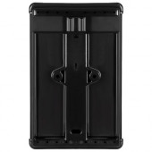 National Products RAM Mount Tab-Tite Mounting Adapter for Tablet PC - Black - Black - TAA Compliance RAM-HOL-TAB2U