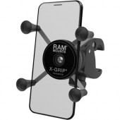 National Products RAM Mounts X-Grip Mounting Adapter for Smartphone, Handheld Device, iPhone RAM-HOL-UN7-400-1U