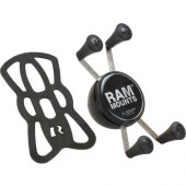 National Products RAM Mounts X-Grip Vehicle Mount for Phone Mount, Handheld Device, iPhone, Smartphone - TAA Compliance RAM-HOL-UN7U