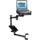 National Products RAM Mounts No-Drill Vehicle Mount for Notebook, GPS - 17" Screen Support - TAA Compliance RAM-VB-102-SW1