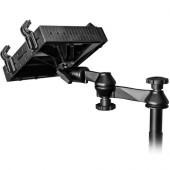 National Products RAM Mounts No-Drill Vehicle Mount for Notebook, GPS - 17" Screen Support - TAA Compliance RAM-VB-107-SW1
