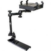 National Products RAM Mounts No-Drill Vehicle Mount for Notebook, GPS - 17" Screen Support - TAA Compliance RAM-VB-116A-SW1