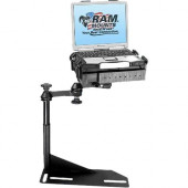National Products RAM Mount No-Drill Vehicle Mount for Notebook, GPS - 17" Screen Support - TAA Compliance RAM-VB-118-SW1