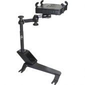 National Products RAM Mounts No-Drill Vehicle Mount for Notebook, GPS - 17" Screen Support - TAA Compliance RAM-VB-131R4-SW1