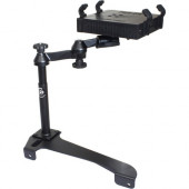 National Products RAM Mounts No-Drill Vehicle Mount for Notebook, GPS - 17" Screen Support - TAA Compliance RAM-VB-135MH1-SW1