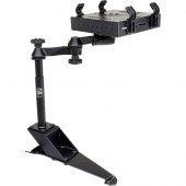 National Products RAM Mount No-Drill Vehicle Mount for Notebook - Black - 17" Screen Support - TAA Compliance RAM-VB-138-SW1