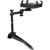 National Products RAM Mounts No-Drill Vehicle Mount for Notebook, GPS - 17" Screen Support - TAA Compliance RAM-VB-142-SW1