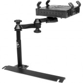 National Products RAM Mounts No-Drill Vehicle Mount for Notebook, GPS - 17" Screen Support - TAA Compliance RAM-VB-148-SW1