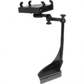 National Products RAM Mounts No-Drill Vehicle Mount for Notebook, GPS - 17" Screen Support RAM-VB-151-SW1