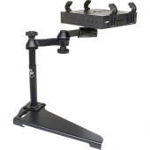 National Products RAM Mounts No-Drill Vehicle Mount for Notebook, GPS - 17" Screen Support - TAA Compliance RAM-VB-152-SW1