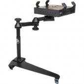 National Products RAM Mounts No-Drill Vehicle Mount for Notebook, GPS - 17" Screen Support - TAA Compliance RAM-VB-153-SW1