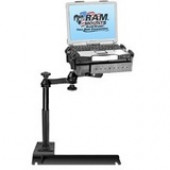 National Products RAM Mounts No-Drill Vehicle Mount for Notebook, GPS - 17" Screen Support RAM-VB-156ST-SW1