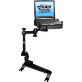 National Products RAM Mounts No-Drill Vehicle Mount for Notebook, GPS - 17" Screen Support - TAA Compliance RAM-VB-159-SW1