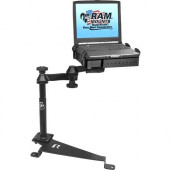 National Products RAM Mounts No-Drill Vehicle Mount for Notebook, GPS - 17" Screen Support - TAA Compliance RAM-VB-172-SW1