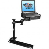 National Products RAM Mounts No-Drill Vehicle Mount for Notebook, GPS - 17" Screen Support - TAA Compliance RAM-VB-175-SW1