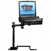 National Products RAM Mount No-Drill Vehicle Mount for Notebook - 17" Screen Support - TAA Compliance RAM-VB-187-SW1