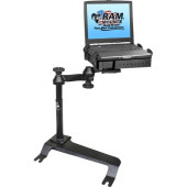 National Products RAM Mounts No-Drill Vehicle Mount for Notebook, GPS - 17" Screen Support - TAA Compliance RAM-VB-192-SW1