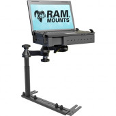 National Products RAM Mounts No-Drill Vehicle Mount for Notebook - 17" Screen Support - TAA Compliance RAM-VB-196-1-SW1