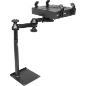National Products RAM Mounts Drill Down Vehicle Mount for Notebook - 17" Screen Support - TAA Compliance RAM-VBD-125-SW1