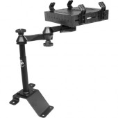 National Products RAM Mounts Drill Down Vehicle Mount for Notebook - 17" Screen Support RAM-VBD-126-SW1