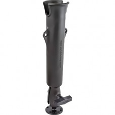 National Products RAM Mounts Tube Mounting Adapter for Fishing Rod, Kayak, Motor Boat - Powder Coated Aluminum RAP-119