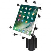 National Products RAM Mounts X-Grip Vehicle Mount for Tablet, Handheld Device, iPad - 10" Screen Support - TAA Compliance RAP-299-3-UN9U