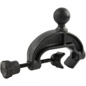 National Products RAM Mounts Clamp Mount - 100 - TAA Compliance RAP-B-121BU-100