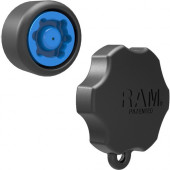 National Products RAM Mounts Pin-Lock Security Knob Key - for Security RAP-S-KNOB3-6