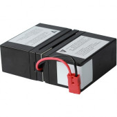 V7 UPS Replacement Battery For UPS1TW1500 - 7000 mAh - 12 V DC - Lead Acid - Sealed/Spill Proof - Hot Swappable RBC1TW1500