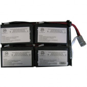 Battery Technology BTI Replacement Battery RBC23 for APC - UPS Battery - Lead Acid - Compatible with APC UPS SU1000R2BX120, SU1000RM2U, SU1000RMI2U, SUA1000RM2U, SUA1000RMI2U, SUA1000RMUS - TAA Compliance RBC23-SLA23-BTI