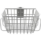 The Joy Factory AgileGo Basket - 14.1" Width7.2" Height x 10.3" Thickness - Steel RGX102