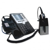 Spracht Remote Handset Lifter - 1 x Phone Line (RJ-11) - Silver RHL-2010