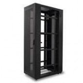 Belkin Premium Enclosure With out Side Panels - 19" 42U - TAA Compliance RK1001