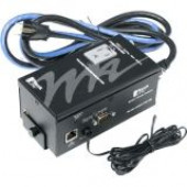 Middle Atlantic Products Remote Power Management Adapter - Serial RLNK-MON115-NS