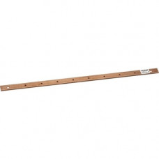 Black Box Grounding Bar for 19" Rack (0.2"H x 0.75"W x 20.2"L) - 20.2"Length x 0.8" Width RM064-R2