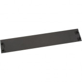Black Box RM1032 2U Toolless Filler Panel - Black - TAA Compliance RM1032