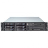 Chenbro RM21706S-SYN Chassis - 2U - Rack-mountable - 8 Bays RM21706S-SYN