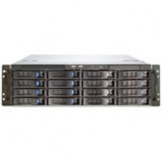 Chenbro RM31616 Rackmount Enclosure - 3U - Rack-mountable - 18 Bays RM316ML-760RY6