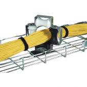 Black Box Cable Tray Roller Kit - 6-Pack - TAA Compliant RM742