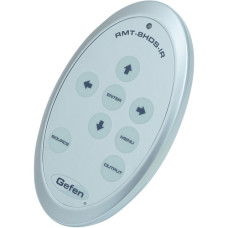 Gefen IR Remote for Use with GTB, GTV, and EXT Products - Infrared RMT-8HDS-IRN