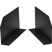 Black Box Heavy-Duty Sliding Adjustable Shelf - Fins Only (for RMT411) - TAA Compliant RMT412