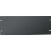 Black Box RMTB01 Filler Panel - Black - TAA Compliance RMTB01