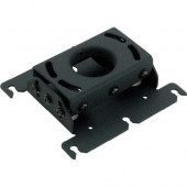Chief RPA279 Ceiling Mount for Projector - 50 lb Load Capacity - Black RPA279